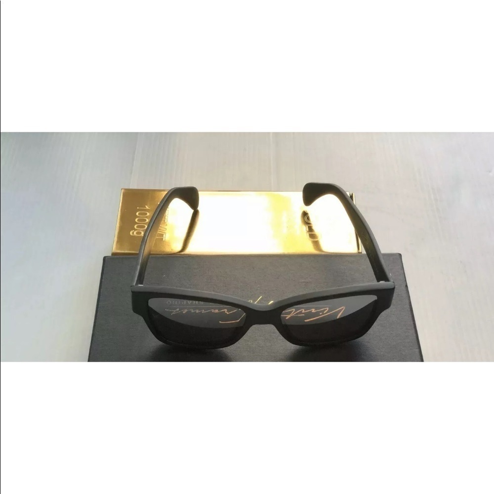 Vintage FrameDice NO.1 by Corey Shapiro Sunglasses - Picture 7 of 10